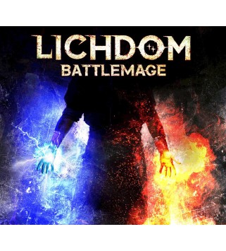 Lichdom: Battlemage Gift Steam Key GLOBAL